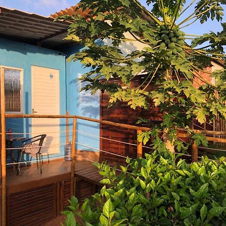 Casinha Do Cadu Apartment Fernando de Noronha Luaran gambar