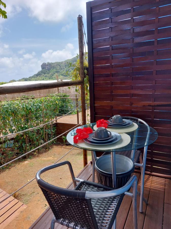Casinha Do Cadu Apartment Fernando de Noronha Luaran gambar