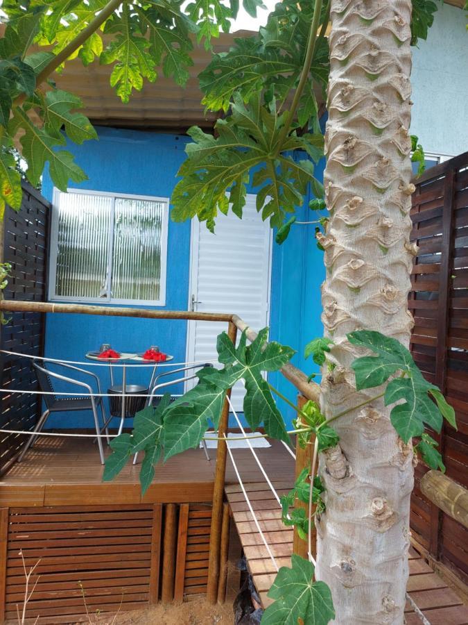 Casinha Do Cadu Apartment Fernando de Noronha Luaran gambar