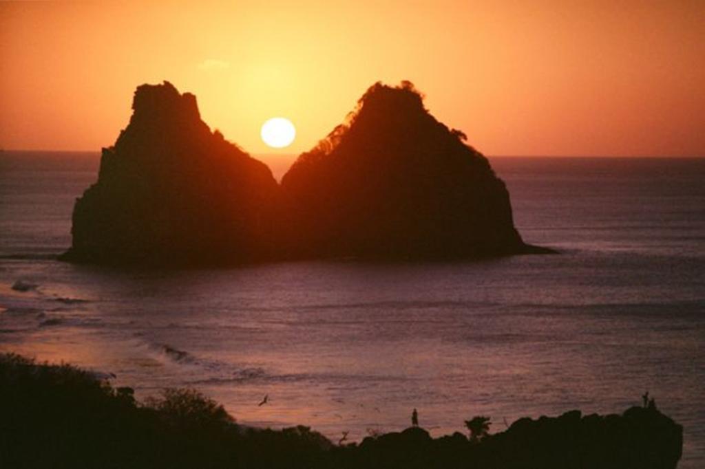 Casinha Do Cadu Apartment Fernando de Noronha Luaran gambar
